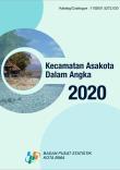 Asakota Subdistrict In Figures 2020