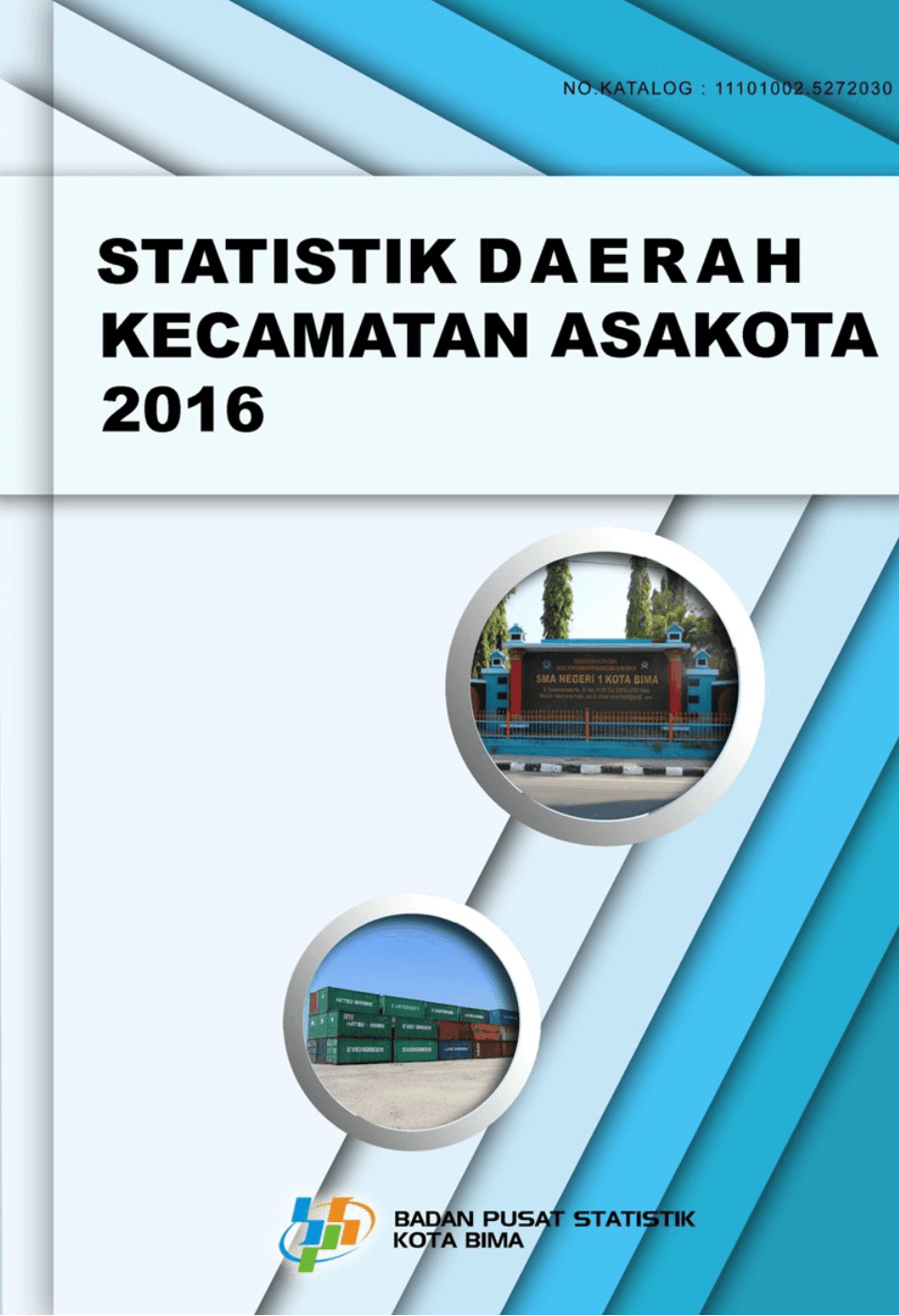 Statistics of Asakota Districts 2016