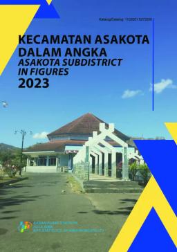 Kecamatan Asakota Dalam Angka 2023