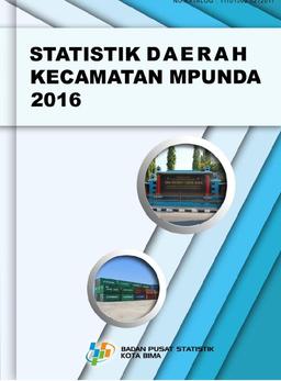 Statistics Of Mpunda Districts 2016