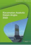 Asakota Subdistrict in Figures 2022