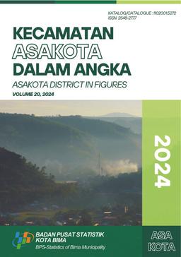 Kecamatan Asakota Dalam Angka 2024