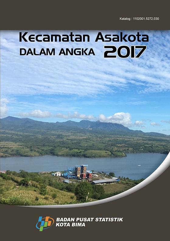 Kecamatan Asakota Dalam Angka 2017