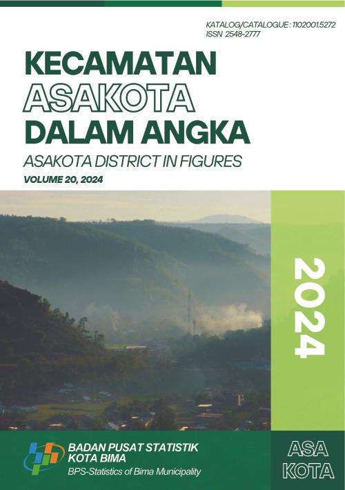 Asakota District in Figures 2024