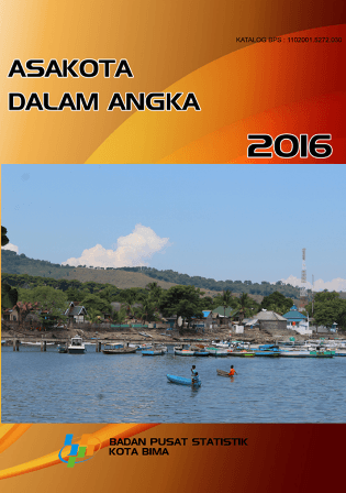 Kecamatan Asakota Dalam Angka 2016