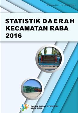 Statistics Of Raba Districts 2016