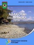 Kecamatan Asakota Dalam Angka 2014