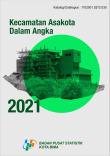 Kecamatan Asakota Dalam Angka 2021