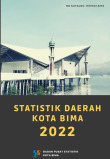 Statistik Daerah Kota Bima 2022